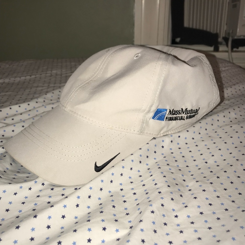 Nike Mass Mutual Golf Hat